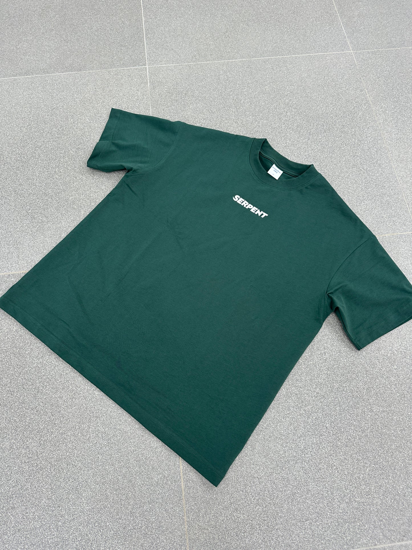 Pump Cover Tee (Green)