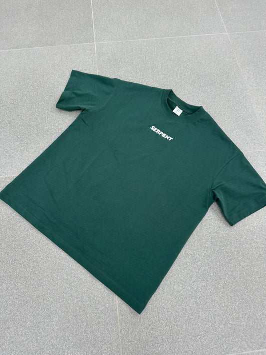 Pump Cover Tee (Green)